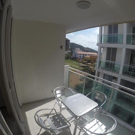 Apartamento Vista Mar Prainha Араял до Кабо Екстериор снимка