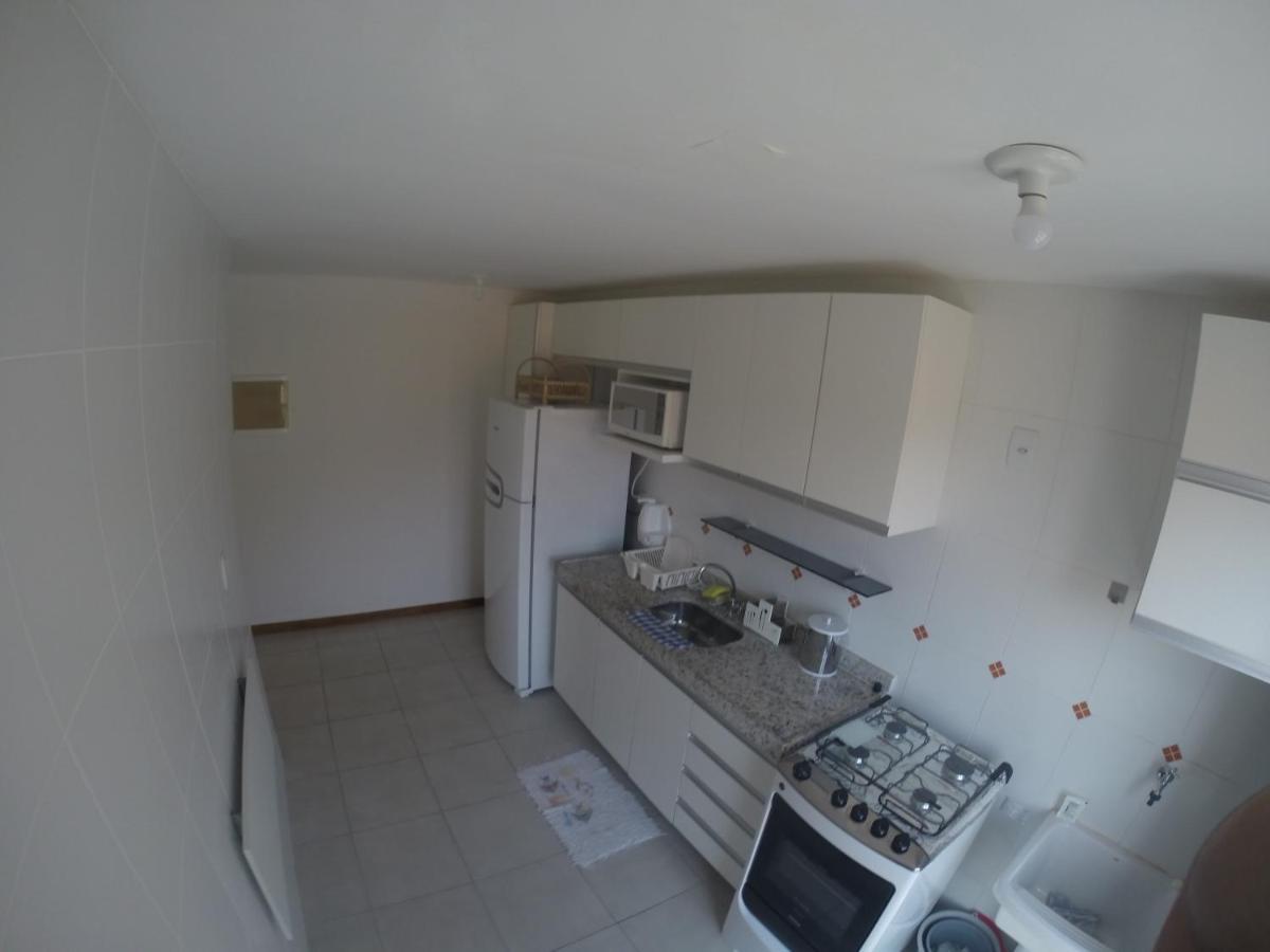 Apartamento Vista Mar Prainha Араял до Кабо Екстериор снимка
