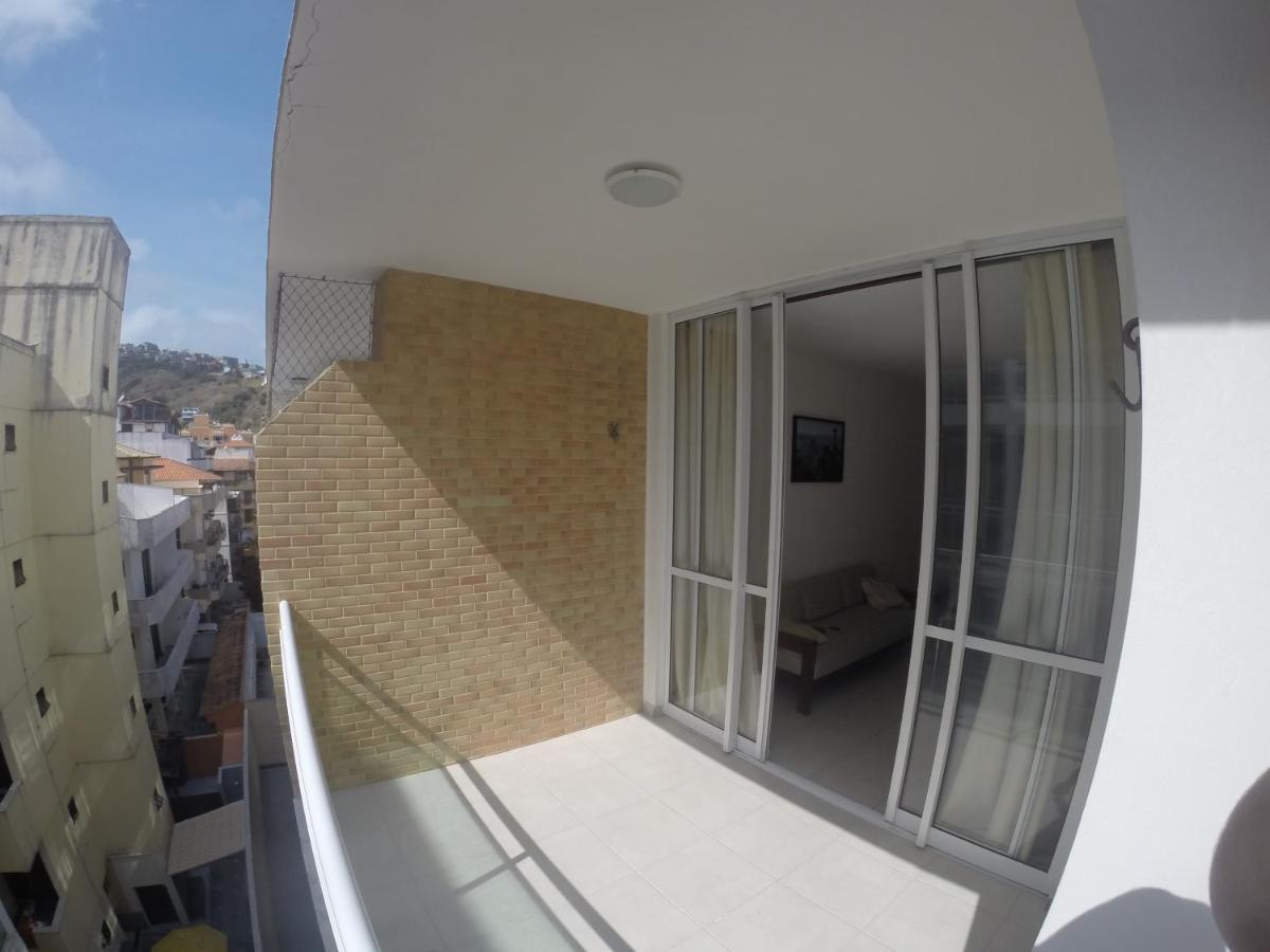 Apartamento Vista Mar Prainha Arraial Do Cabo Apartment Екстериор снимка