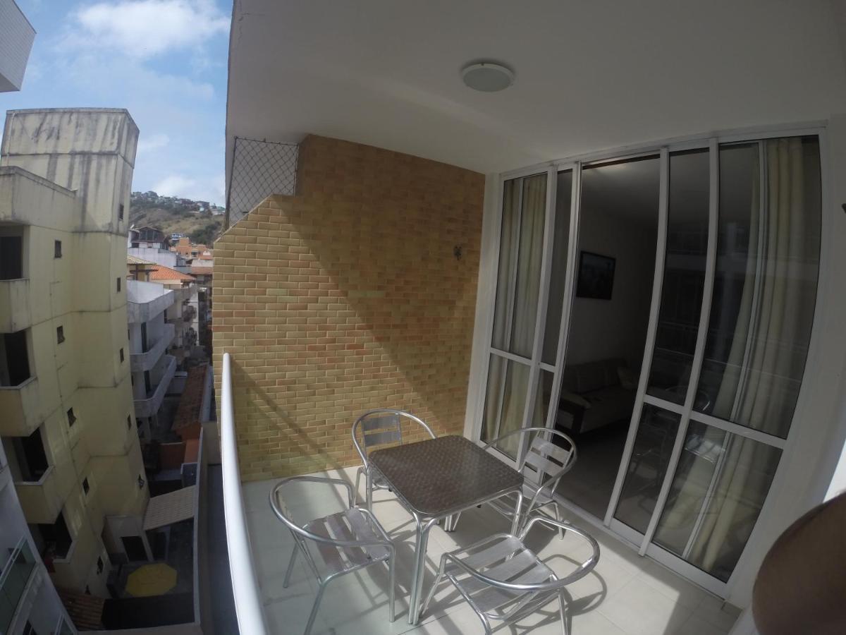 Apartamento Vista Mar Prainha Араял до Кабо Екстериор снимка