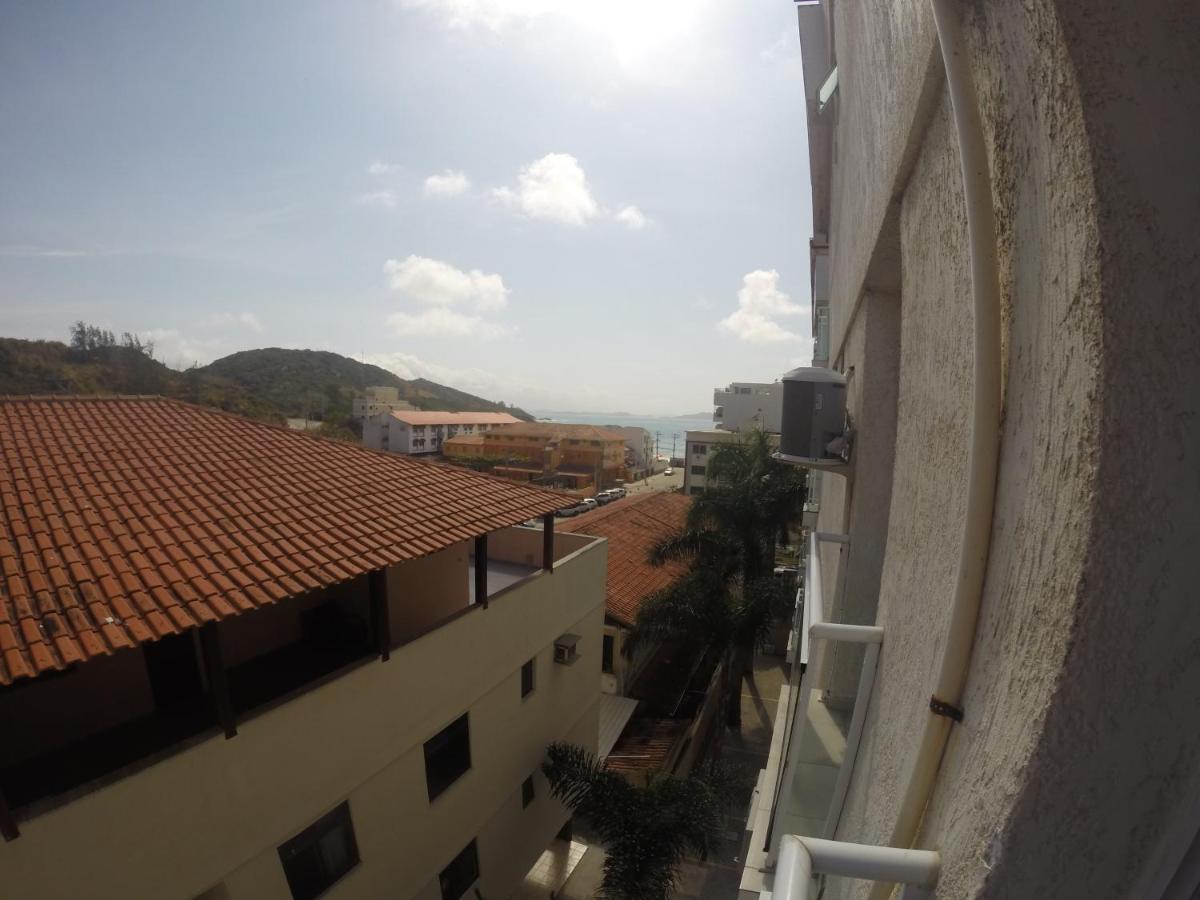 Apartamento Vista Mar Prainha Араял до Кабо Екстериор снимка