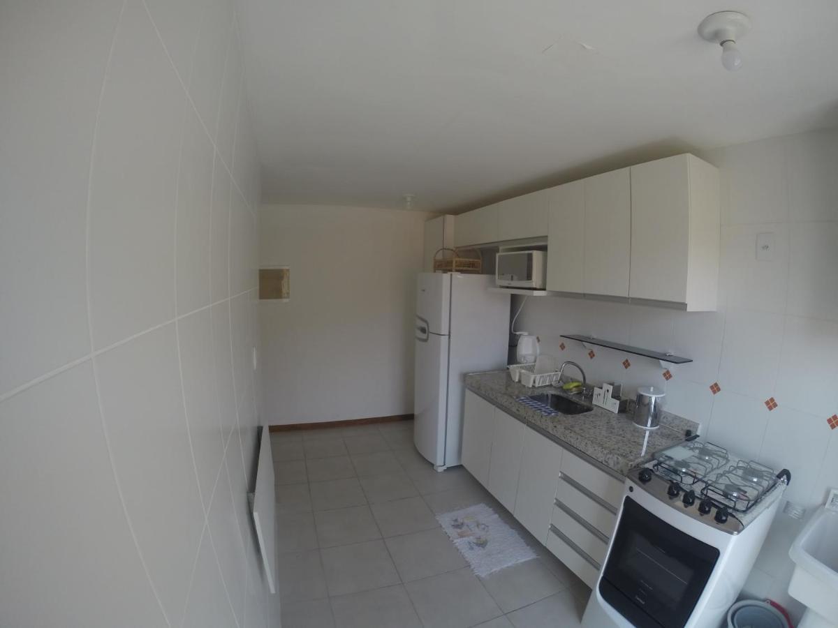 Apartamento Vista Mar Prainha Араял до Кабо Екстериор снимка