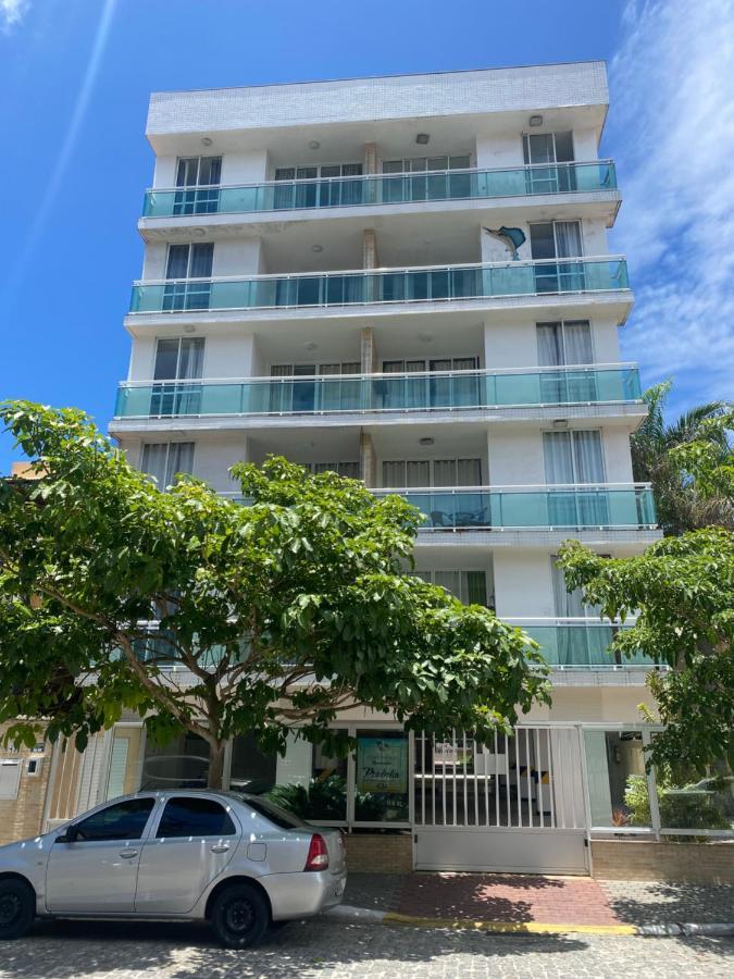 Apartamento Vista Mar Prainha Араял до Кабо Екстериор снимка